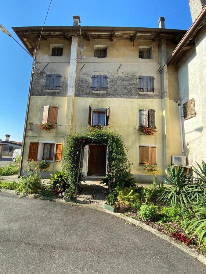 Il Casale Del Miele Acomodação com café da manhã Fraforeano Exterior foto